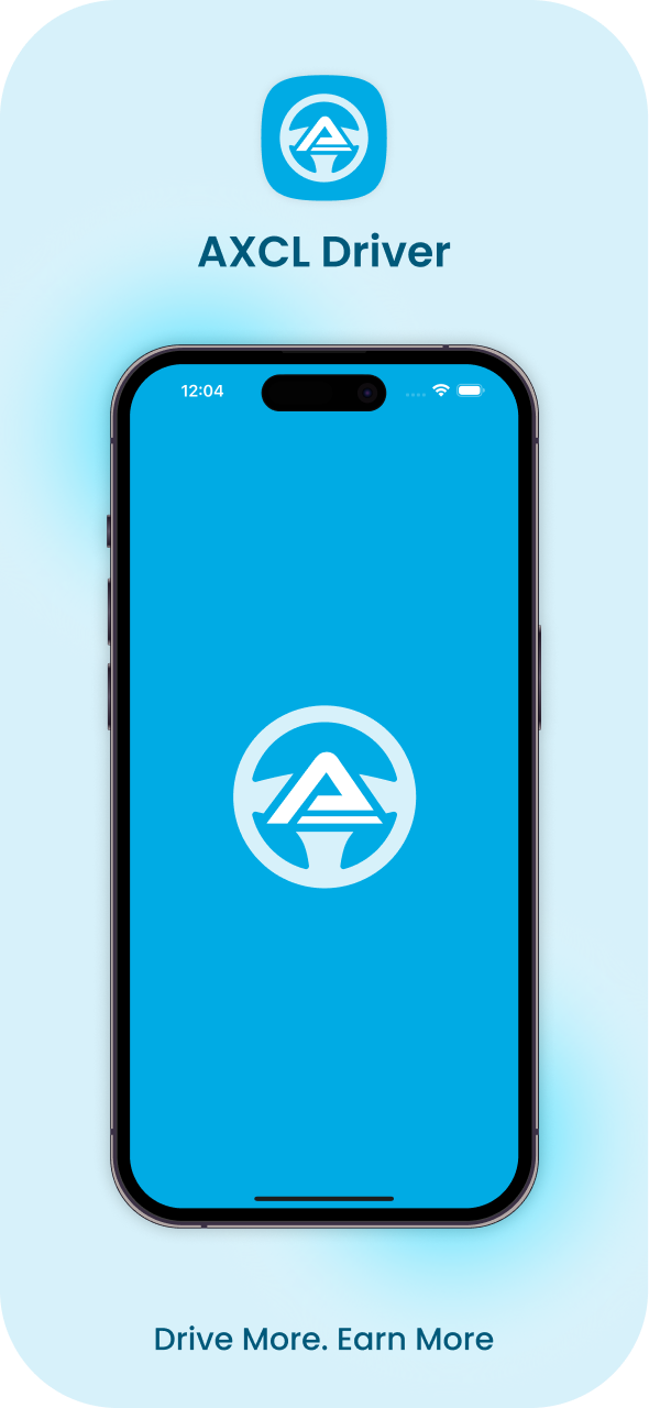 Driver App Interface